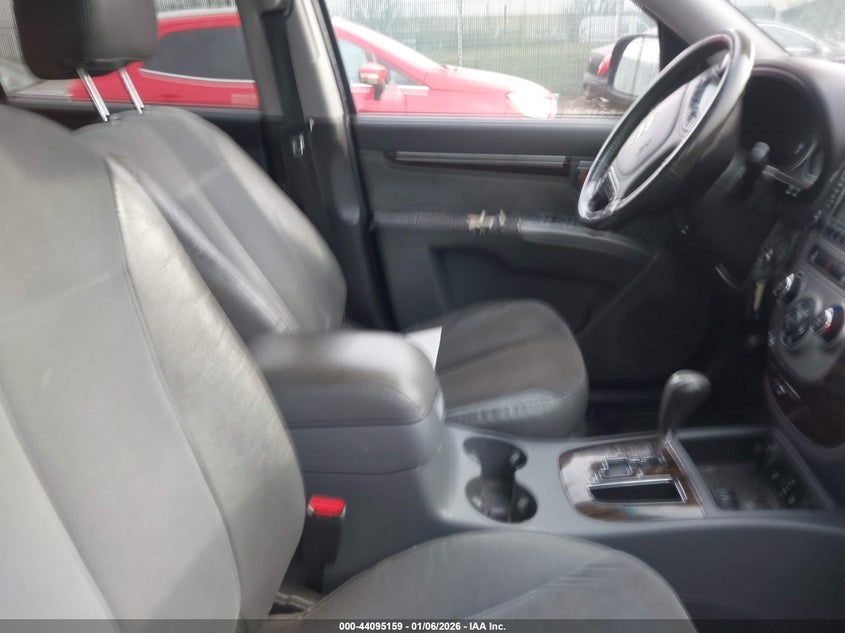 2010 Hyundai Santa Fe Se