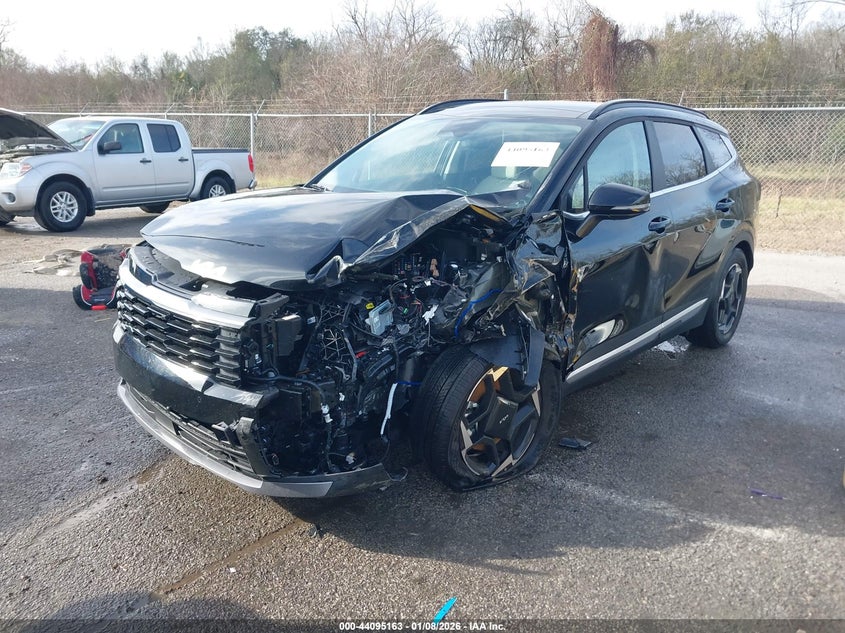 2026 Kia Sportage Ex