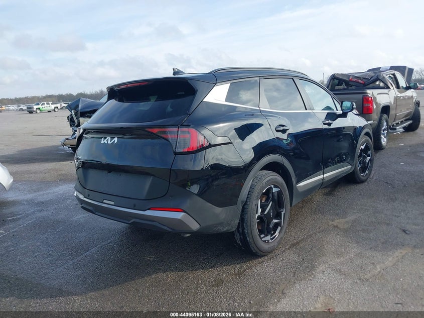 2026 Kia Sportage Ex