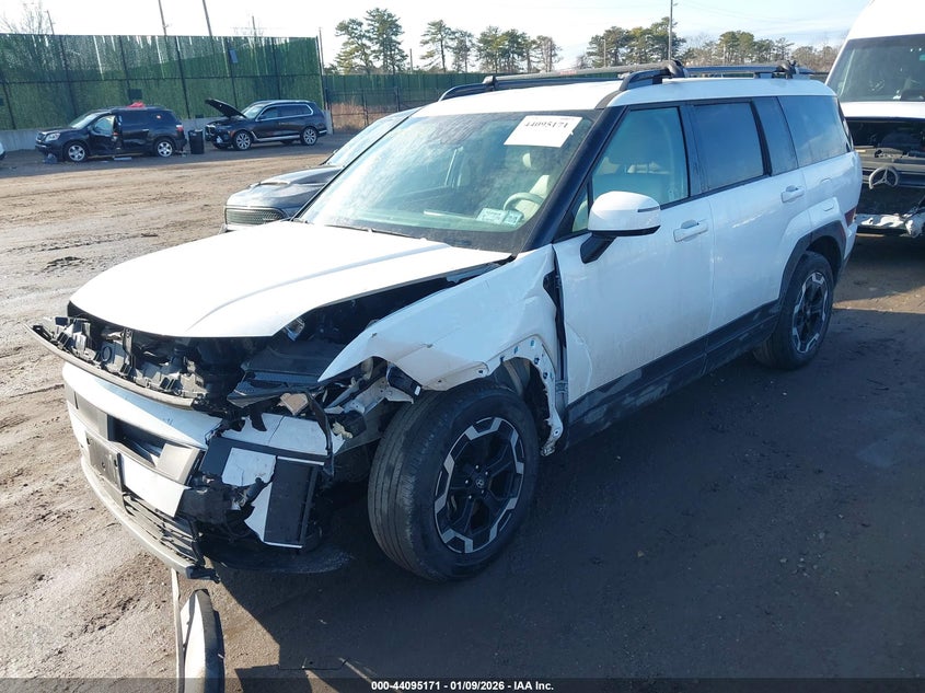 2024 Hyundai Santa Fe Sel