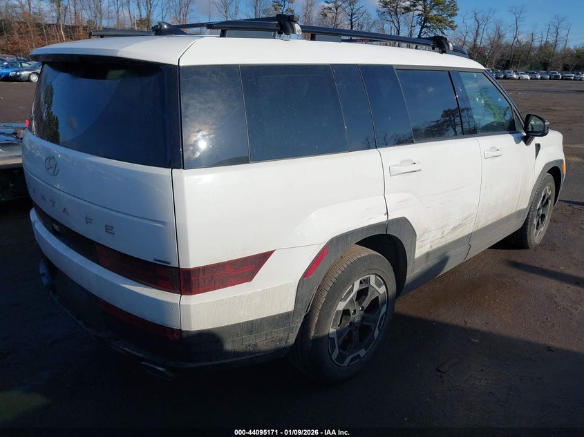 2024 Hyundai Santa Fe Sel