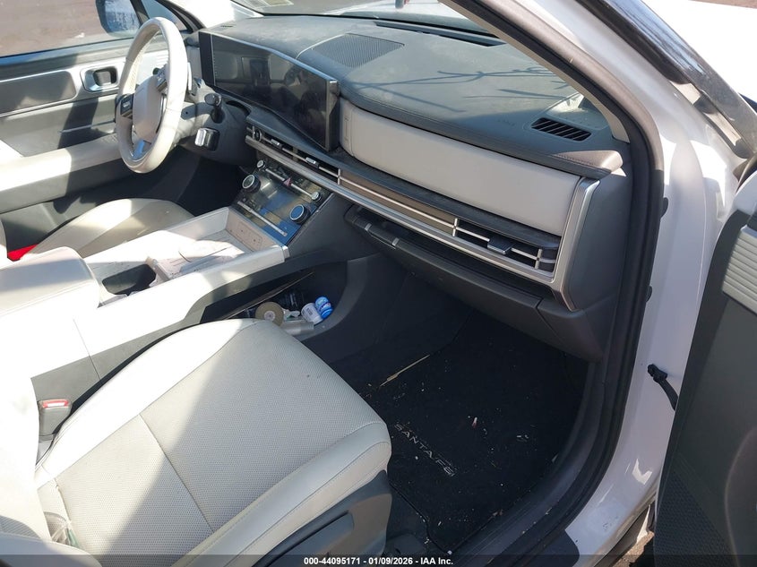 2024 Hyundai Santa Fe Sel