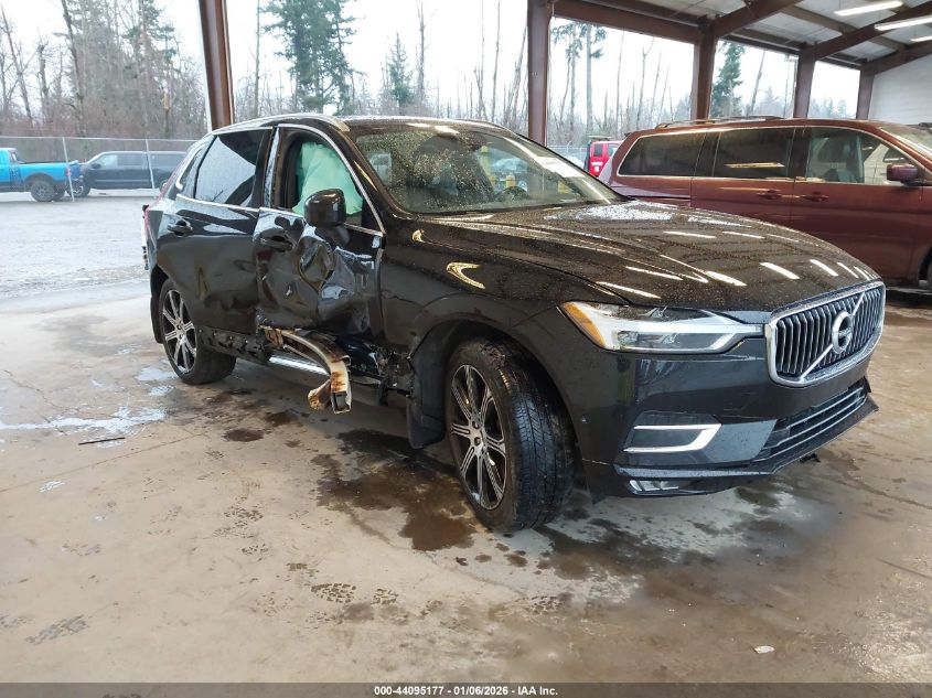 2018 Volvo XC60