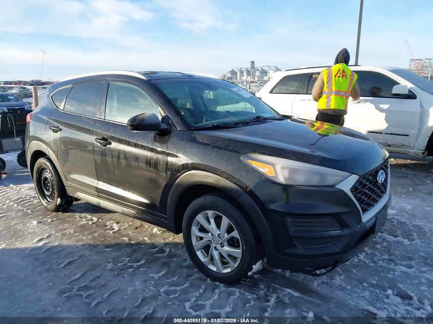 2019 Hyundai Tucson