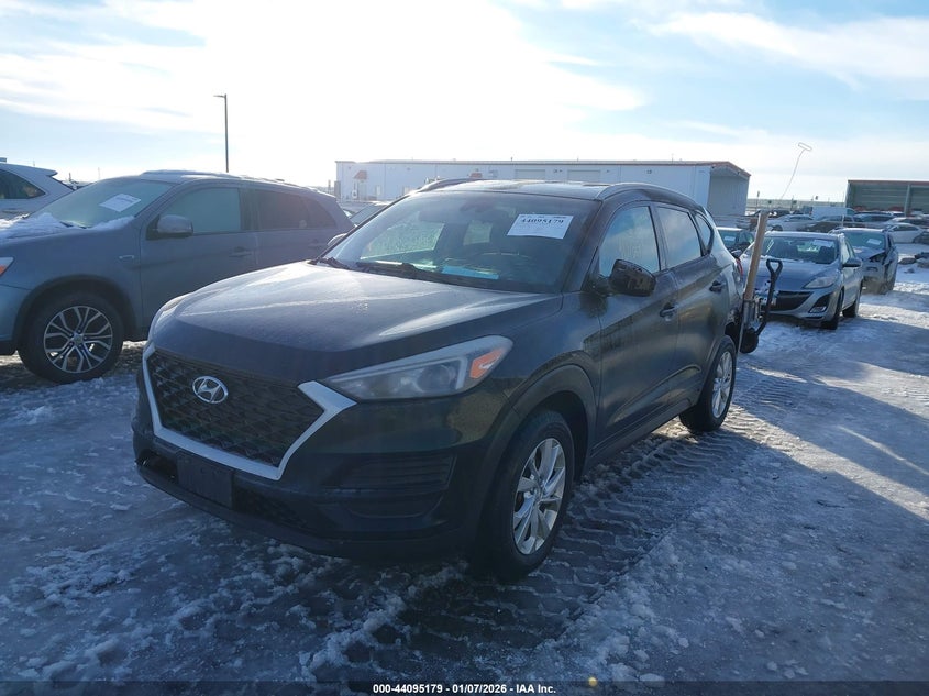 2019 Hyundai Tucson Value