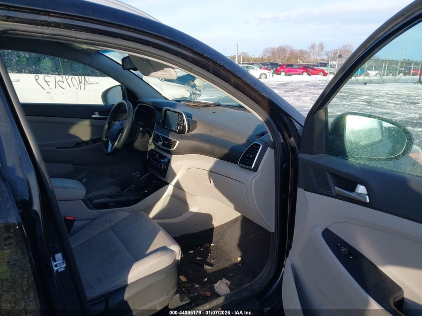 2019 Hyundai Tucson Value