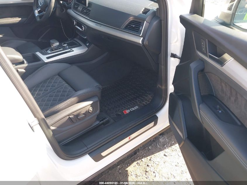 2018 Audi Sq5 3.0T Premium Plus