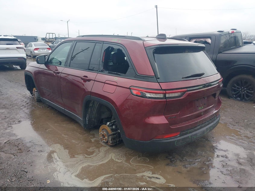 2024 Jeep Grand Cherokee Altitude 4X4