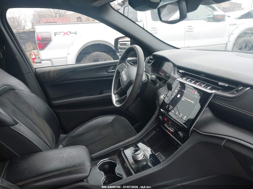 2024 Jeep Grand Cherokee Altitude 4X4