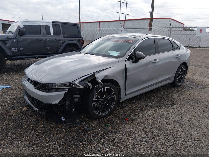 2023 Kia K5 Gt-Line