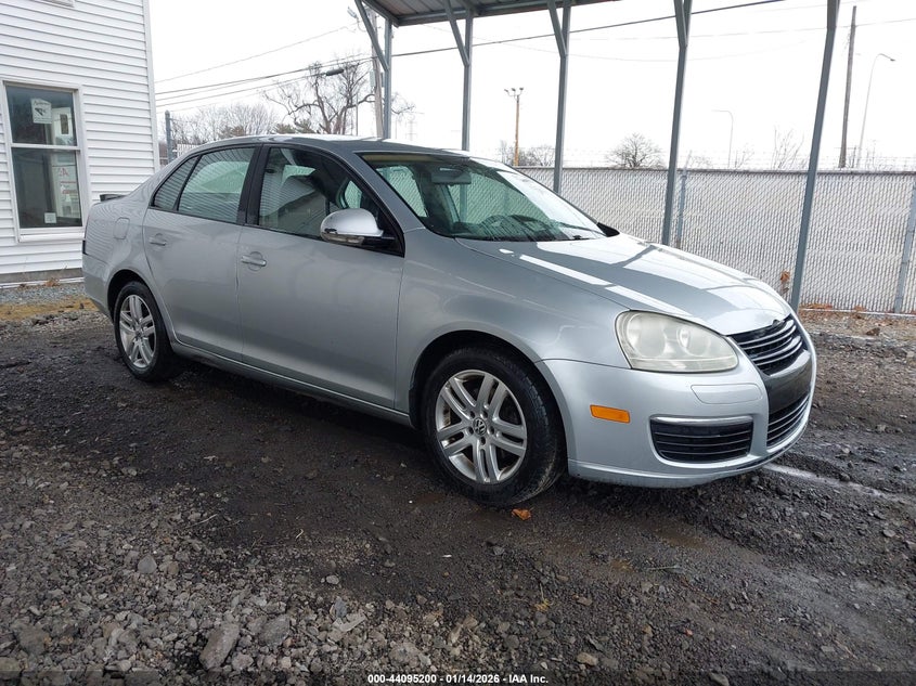 3VWPF71K75M629942 2005 Volkswagen Jetta Value Edition auction photo 1