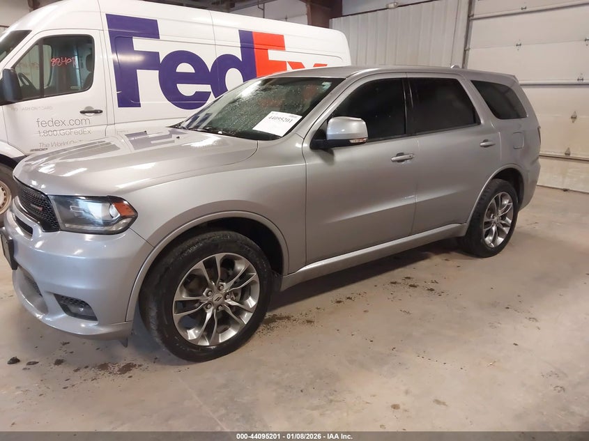 2020 Dodge Durango Gt Plus Awd