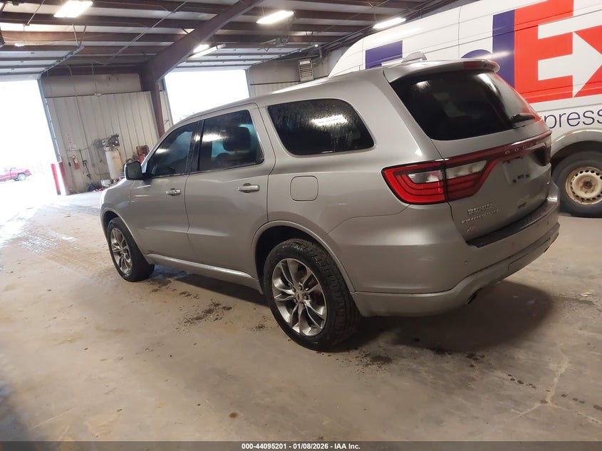 2020 Dodge Durango Gt Plus Awd