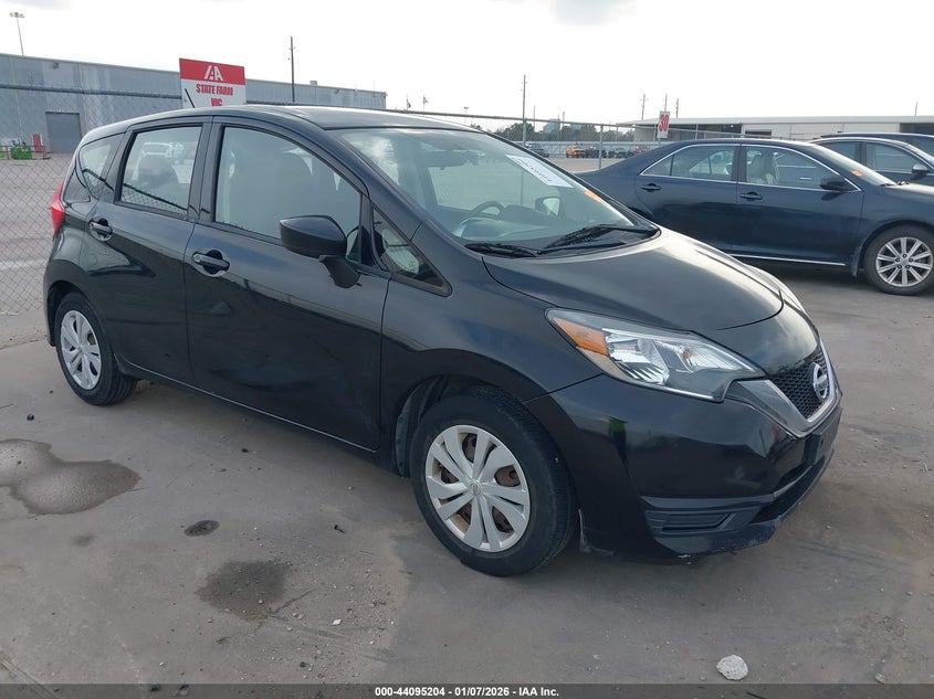 2017 Nissan Versa Note Sv