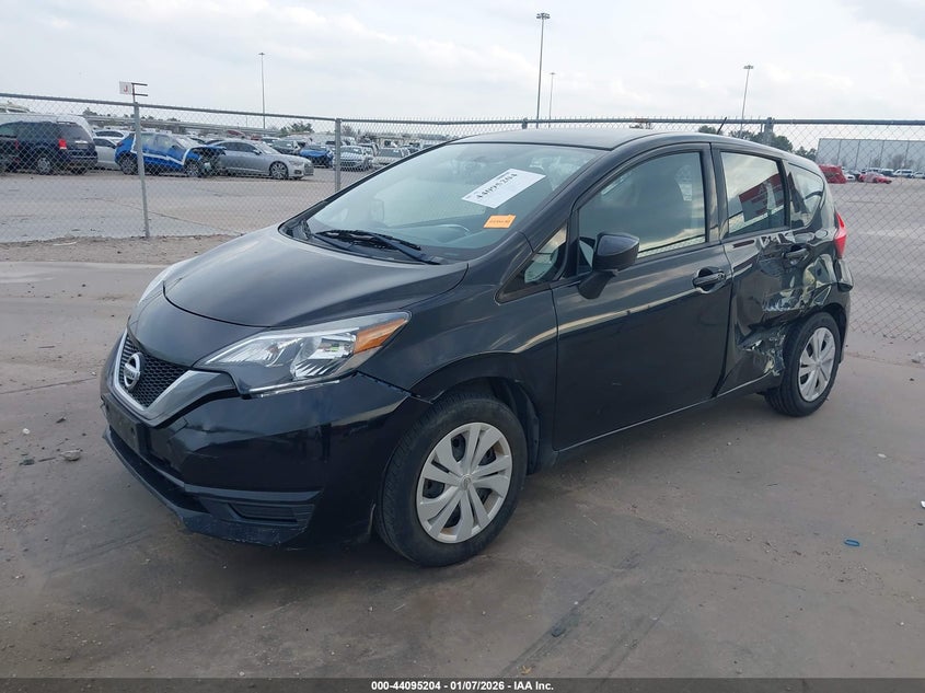 2017 Nissan Versa Note Sv