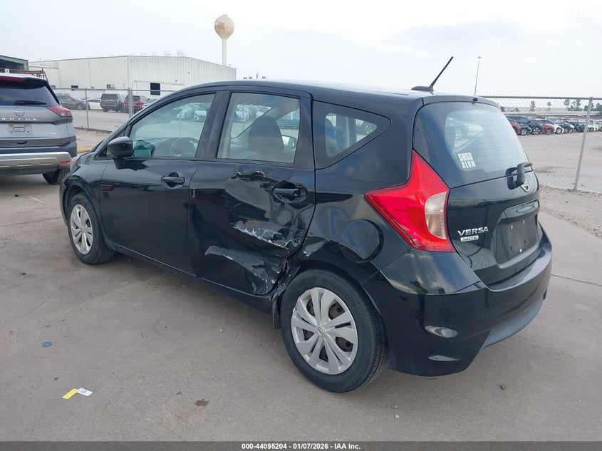 2017 Nissan Versa Note Sv