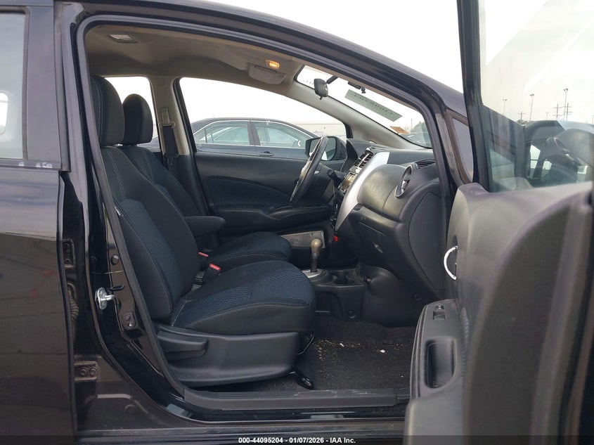 2017 Nissan Versa Note Sv