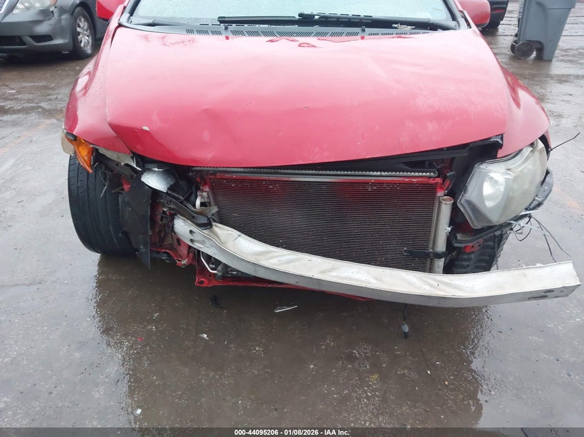 2008 HONDA CIVIC auction photo 6