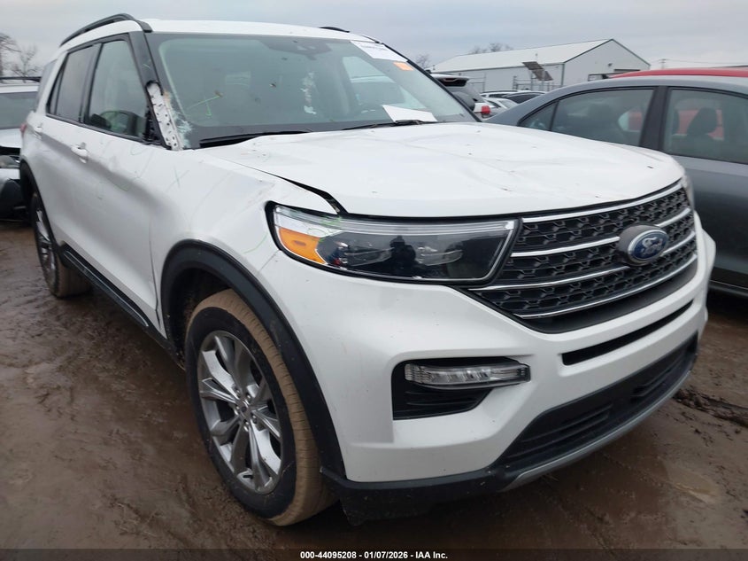 2024 Ford Explorer Xlt