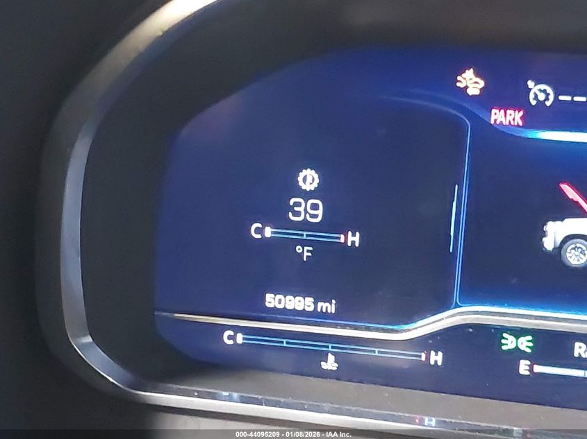 2023 Chevrolet Suburban - 1GNSKFKD8PR550078