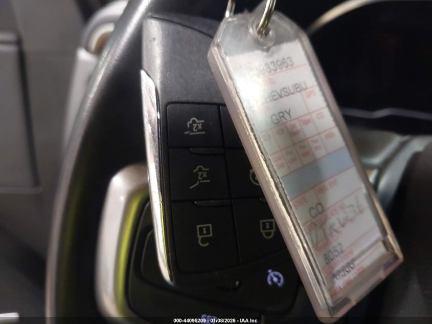 2023 Chevrolet Suburban - 1GNSKFKD8PR550078