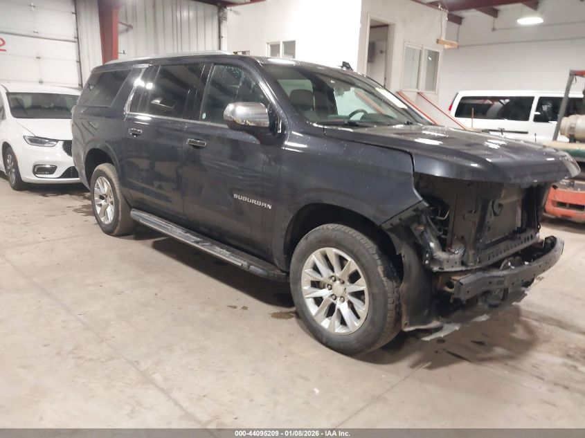 2023 Chevrolet Suburban - 1GNSKFKD8PR550078