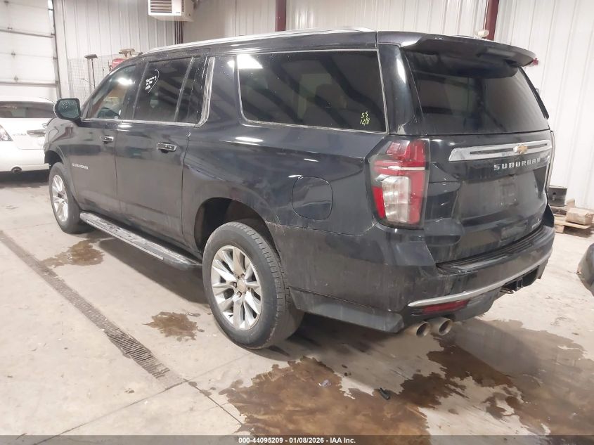 2023 Chevrolet Suburban - 1GNSKFKD8PR550078