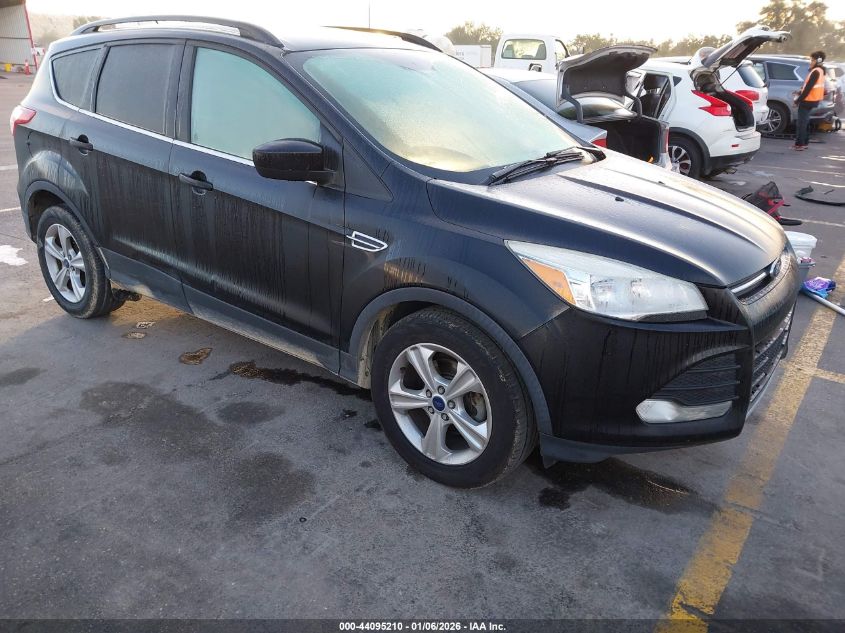 2016 Ford Escape