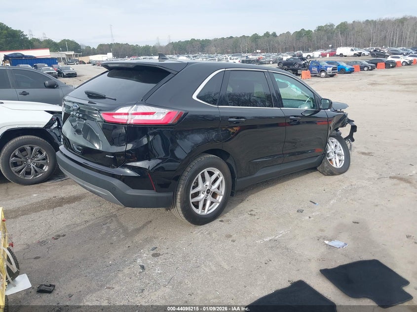 2024 Ford Edge Sel