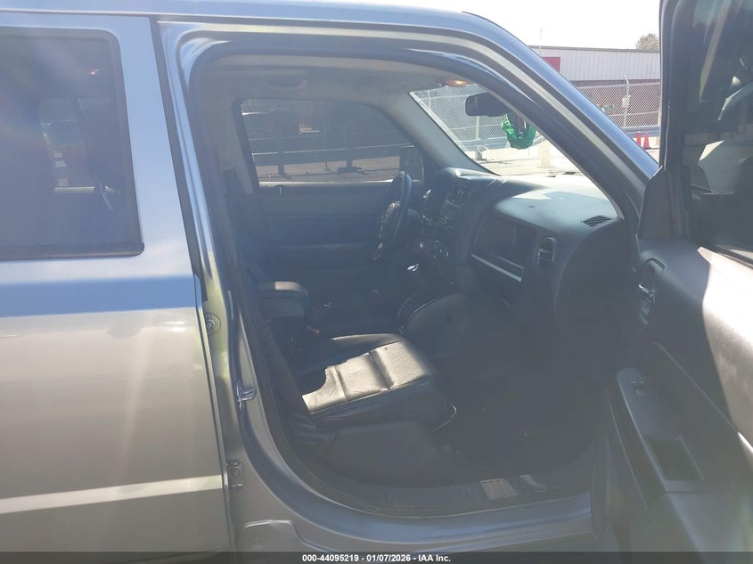 2015 Jeep Patriot High Altitude Edition