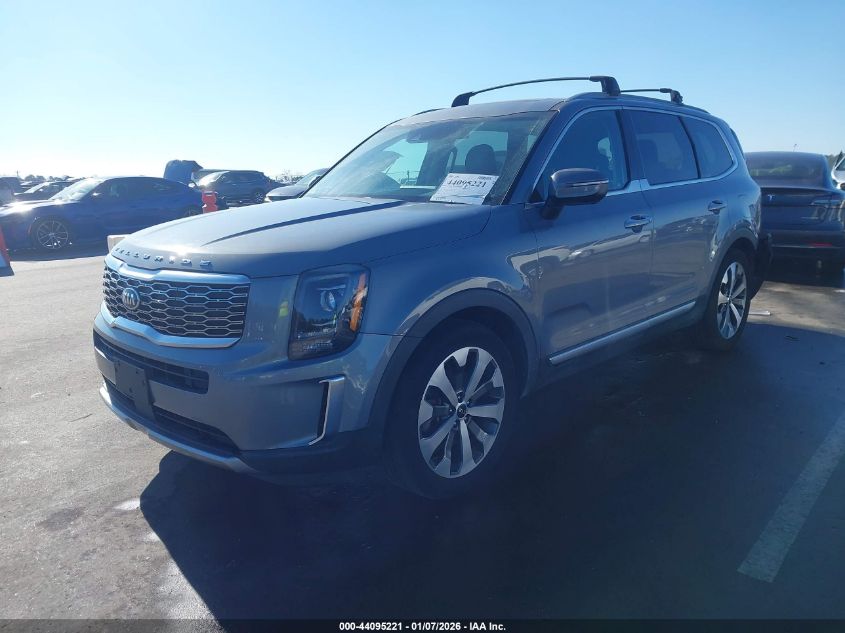 2020 Kia Telluride S