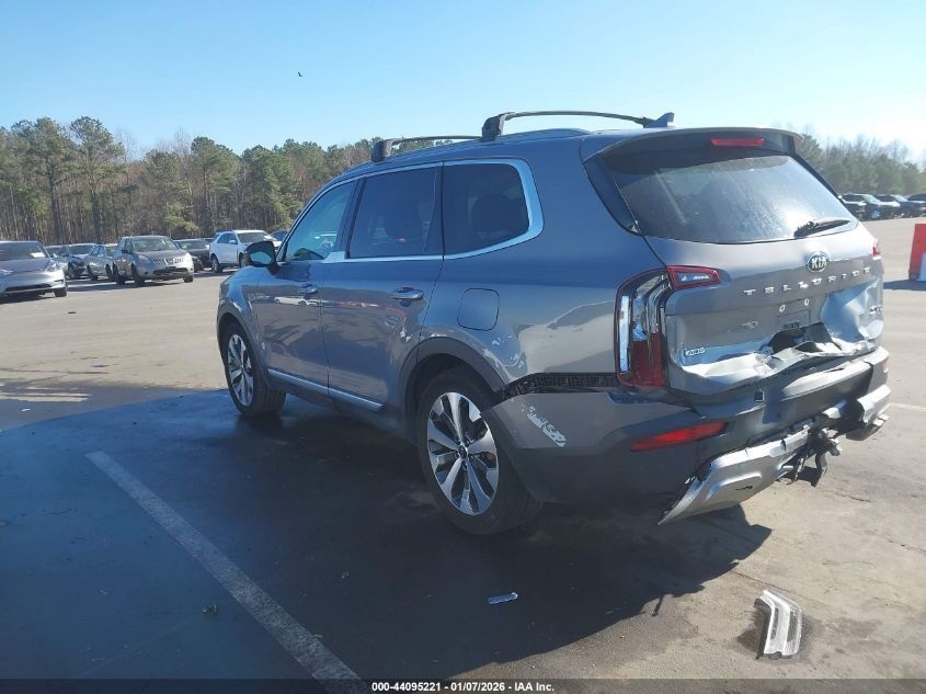 2020 Kia Telluride S