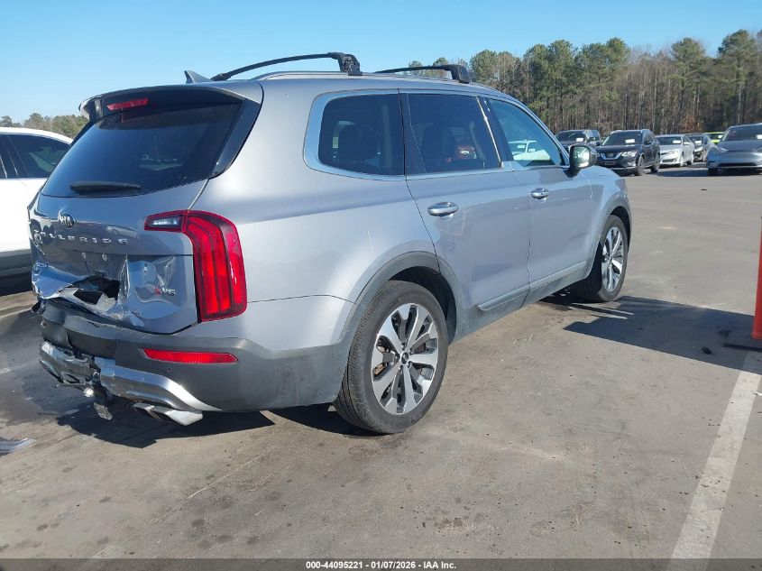 2020 Kia Telluride S