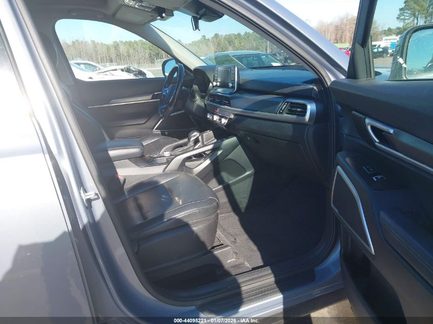 2020 Kia Telluride S