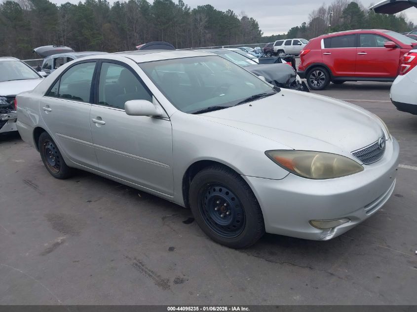 2004 Toyota Camry