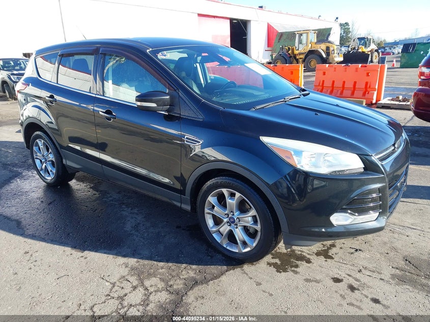 2013 FORD ESCAPE SEL