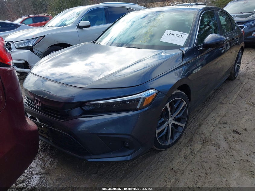 2024 Honda Civic Touring