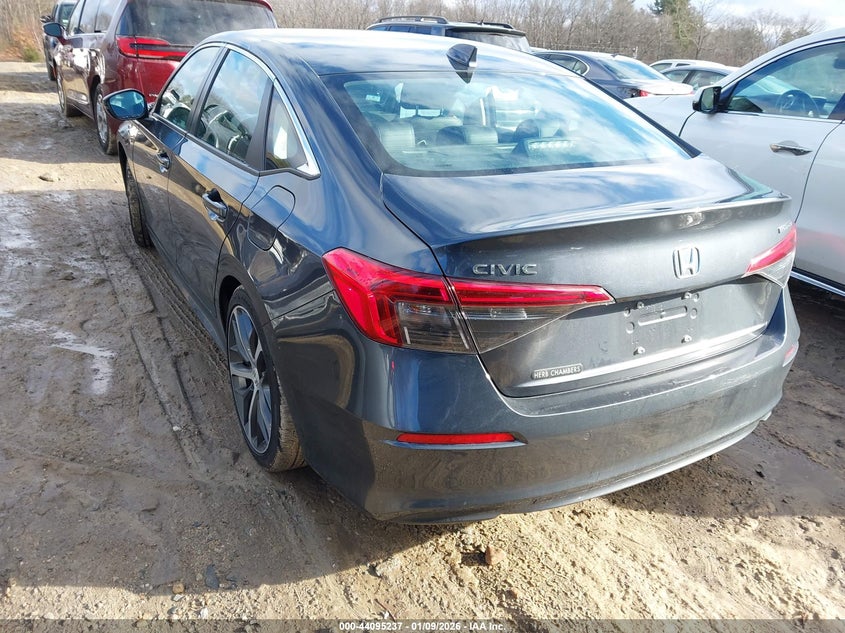 2024 Honda Civic Touring