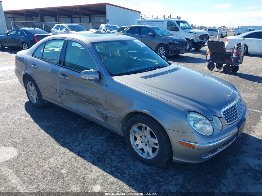 WDBUF56J36A793941 2006 Mercedes-Benz E 350 auction photo 1
