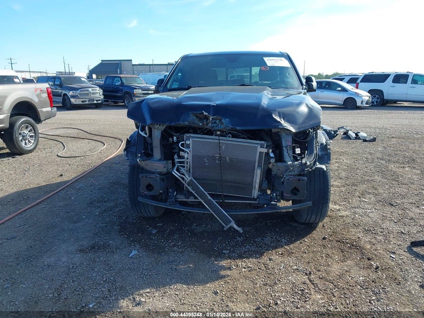 VIN 1C6SRECG5RN146163 2024 RAM 1500 TRADESMAN  4X2 "64" BOX