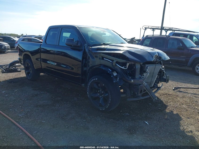 2024 Ram 1500 Tradesman 4X2 6'4 Box