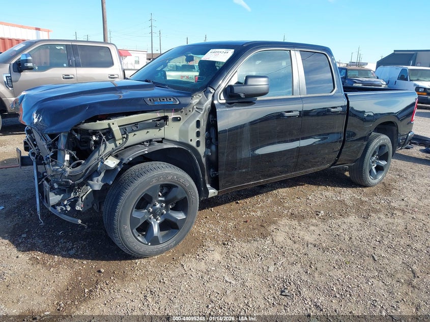 2024 Ram 1500 Tradesman 4X2 6'4 Box