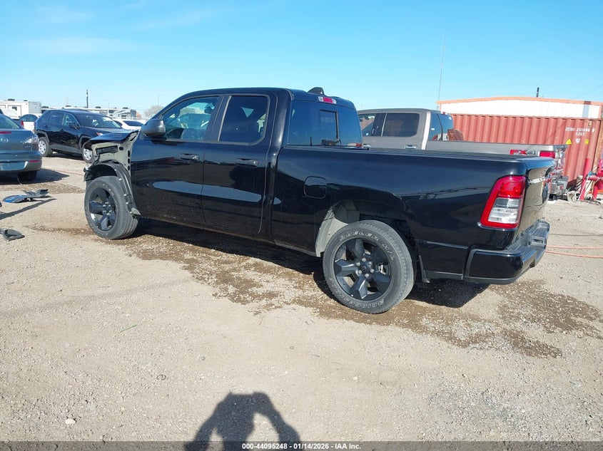 2024 Ram 1500 Tradesman 4X2 6'4 Box