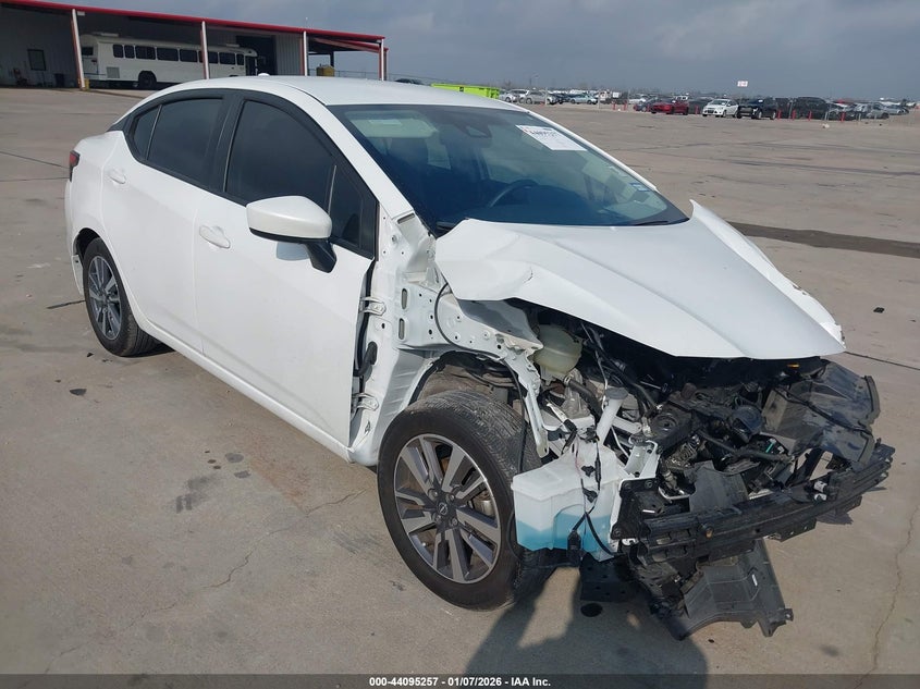 2024 Nissan Versa 1.6 Sv