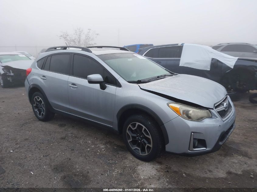 2017 Subaru Crosstrek