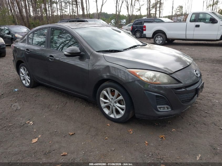 2010 Mazda 3