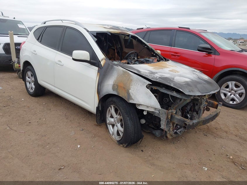 2008 Nissan Rogue Sl