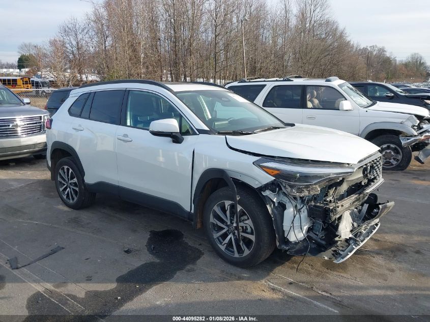 2023 Toyota Corolla Cross