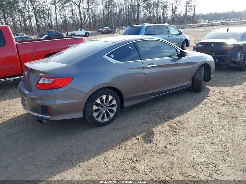 2015 Honda Accord Lx-S