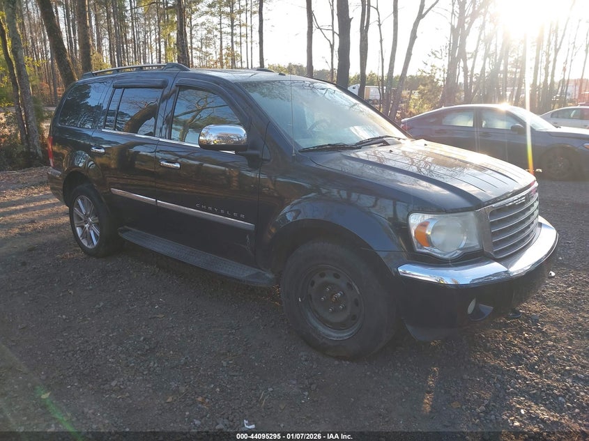 2009 Chrysler Aspen Limited